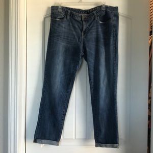 Gap boyfriend jeans